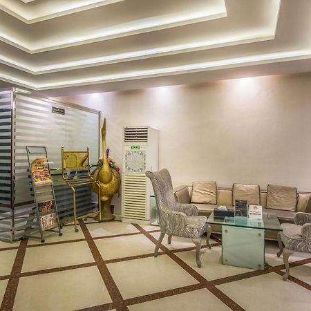 Al Muhaidb Hotel Apartments 24 Rijad Zewnętrze zdjęcie