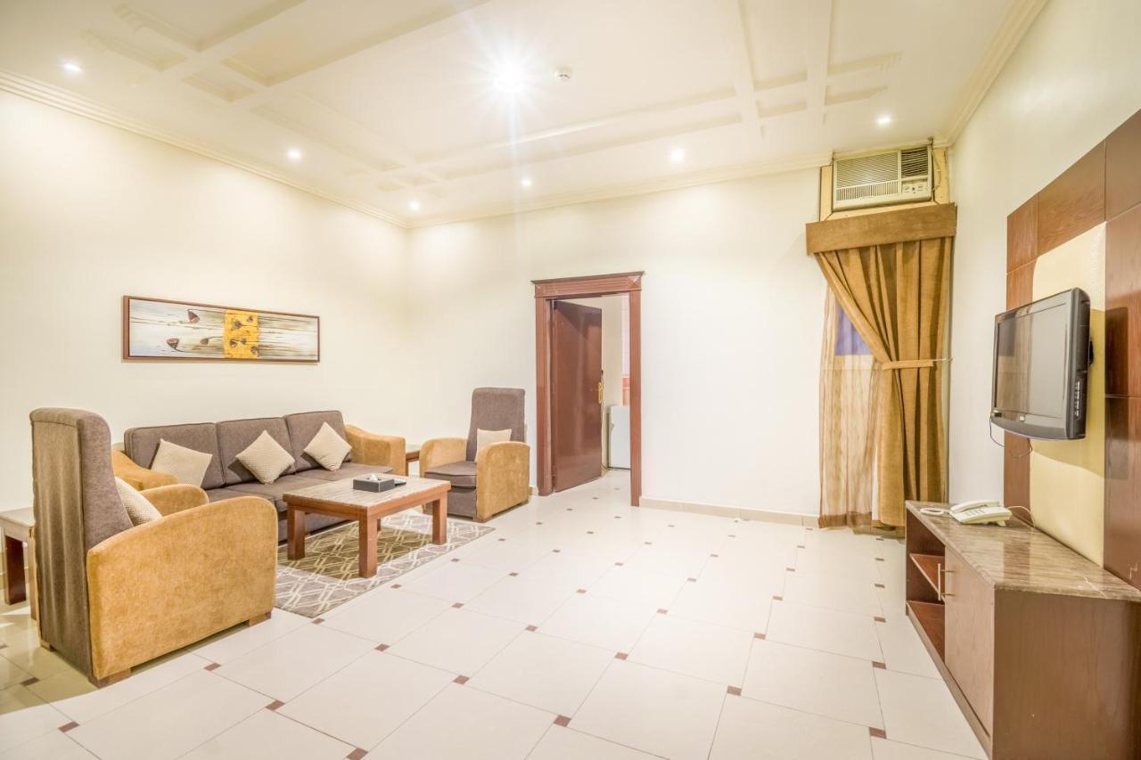Al Muhaidb Hotel Apartments 24 Rijad Zewnętrze zdjęcie
