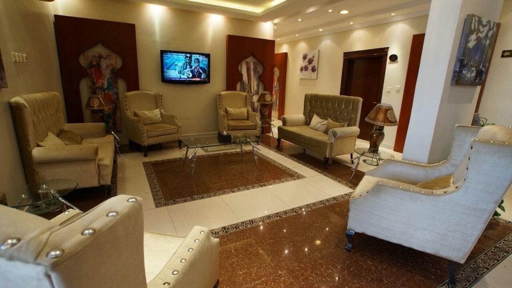 Al Muhaidb Hotel Apartments 24 Rijad Zewnętrze zdjęcie