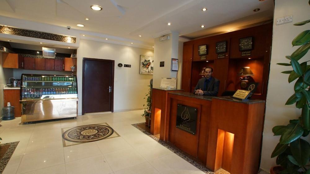 Al Muhaidb Hotel Apartments 24 Rijad Zewnętrze zdjęcie